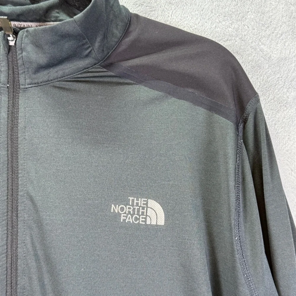 The North Face Sweatshirt Size Large Mens Kilowatt 1/4 Zip